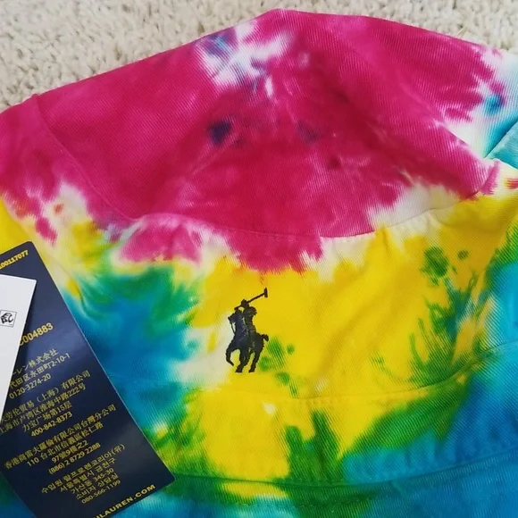 Polo by Ralph Lauren bucket hat. - Picture 3 of 4